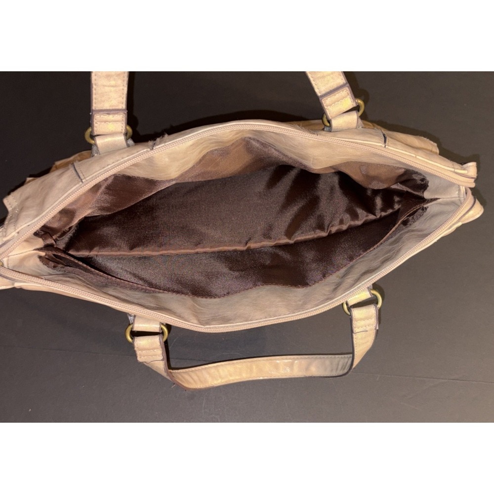Bueno Collection Computer Case/Laptop Bag/Purse Leather. New No Tag - Picture 4 of 5